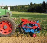 Habicht bineuse agricole - k.U.L.T.-kress - largeur de travail 1- 6 m, avec repliage hydraulique_2