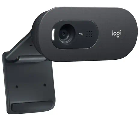 Logitech 960-001372 webcam 1280 x 720 pixels USB Graphite_2