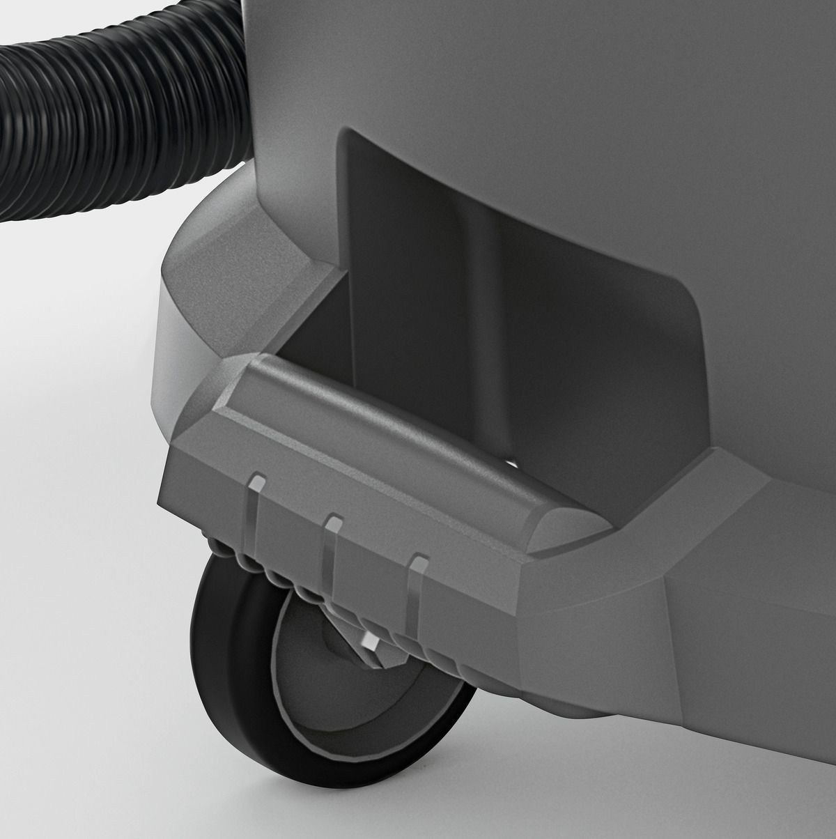 Aspirateur eau et poussières NT 40/1 Tact Te L - Kärcher - Cuve 40L - Débit d'air 74 l/s - Filtre PES résistant à l'humidité_2