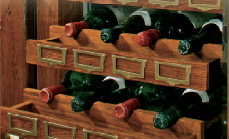 Armoire réfrigérée vintage 2 portillons et 1 porte - la glacière - odic_2