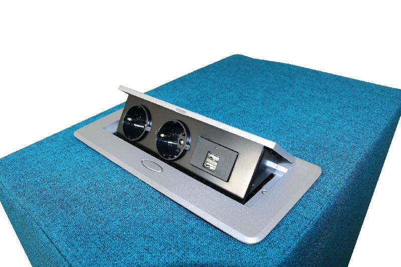 Assise modulable 
