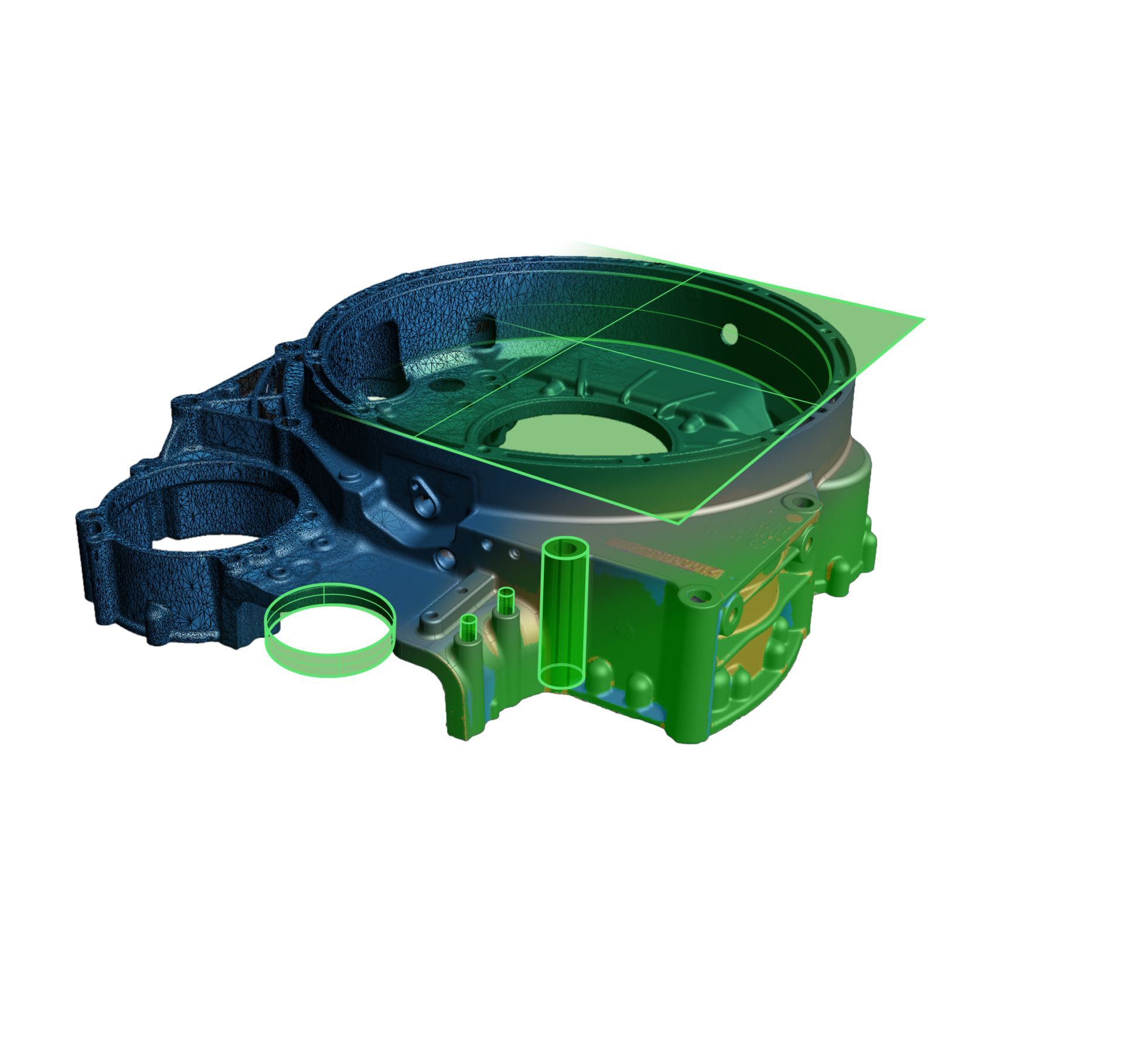 Creaform.OS - Plateforme logicielle de mesure 3D entièrement intégrée_2