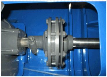 Broyeur hors sol GV III Lagarde conçu pour les conditions difficiles