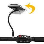 Pce-ive 320 - Caméra télescopique d'inspection avec moniteur LCD - PCE Instruments - Dimensions 130 x 80 x 10 mm_2