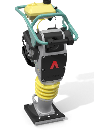 Pilonneuse Premium Ammann ATR 68 P - moteur Honda GXR 120 - 62 kg - faibles émissions et confort utilisateur_2