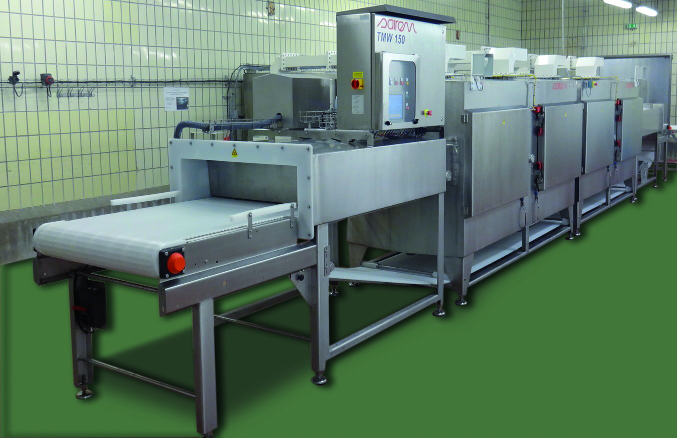 Tunnel tmw 150 - - - constructeur sairem_2