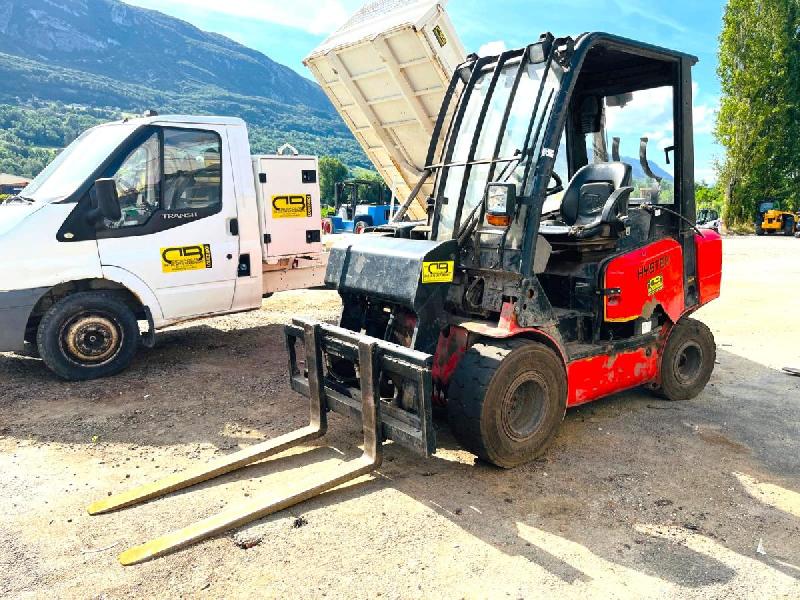 JCB Chariot télescopique à gaz 20D TELETRUCK_2