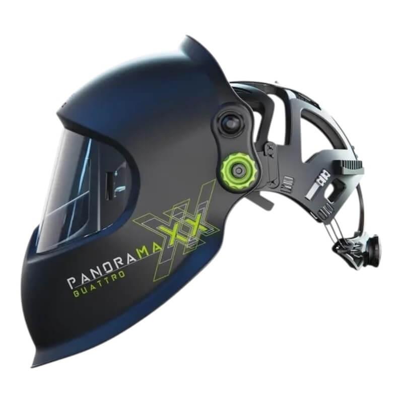 Pack cagoule Optrel Panoramaxx CLT avec système respiratoire Swiss Air_2