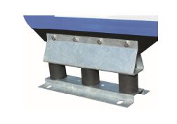 Panneau de police auto relevable sur articulation - Gamme ISOFLEX - STI Balisage routier_2