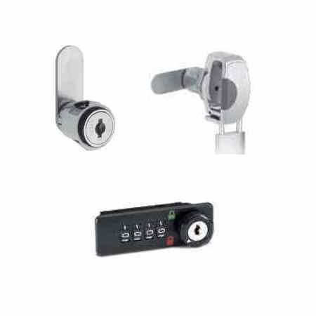 Vestiaire TASK - Pour environnements propres ou salissants - Séparation centrale - Structure monobloc en acier_2