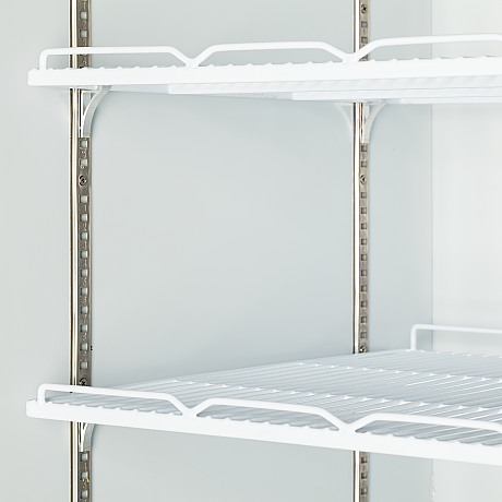 Armoire réfrigérée 3 portes vitrées noires 1264 L | Tefcold - AtomMaxiC3DB_2