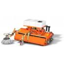 Balayeuse polyvalente 1.2m, 1.5m, 1.8m, 2.3m - Référence : BL-SWR1 - Adaptable sur chariots, tracteurs et chargeuses_2