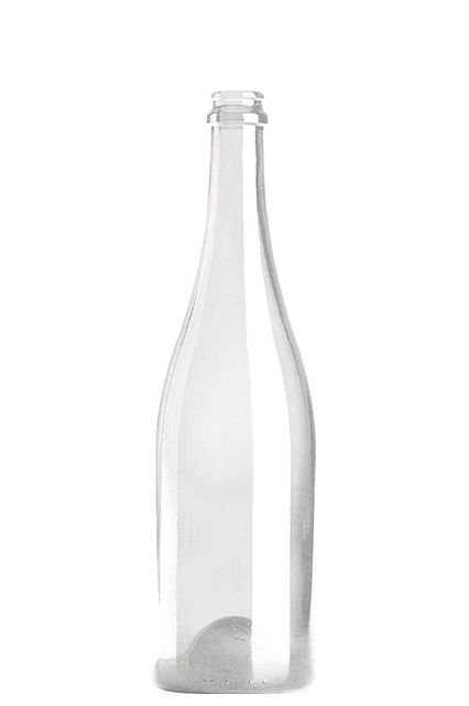 Bouteille vin effervescent - forme champenoise - 75cl - 900 références disponibles avec plusieurs formats et couleurs_2