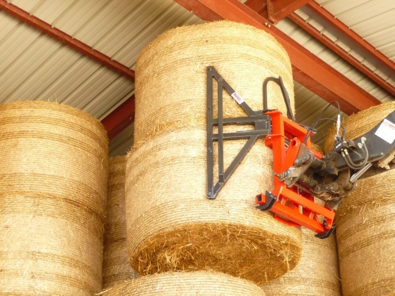 Duobal avec hauteur des bras de pinces de 1.50 m