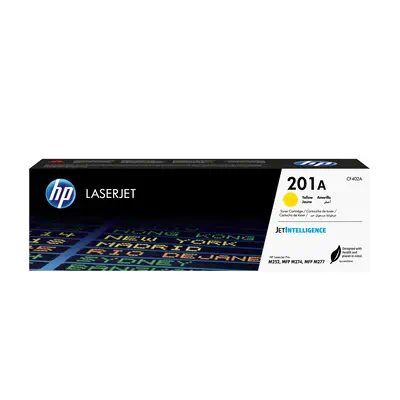 HP 201A toner LaserJet Jaune authentique_2