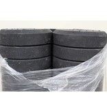 Socle rond en pvc recyclé - traffimex - poids 25 kg - 11-6025-003_2