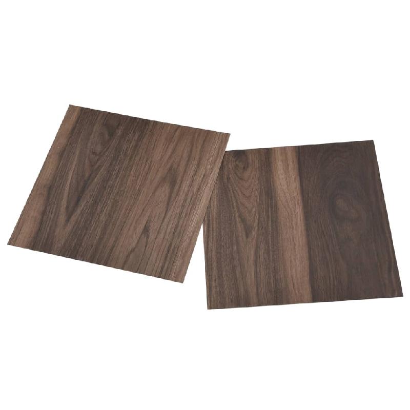 Vidaxl planches de plancher autoadhésives 20 pcs pvc 1,86 m² marron 330142_2