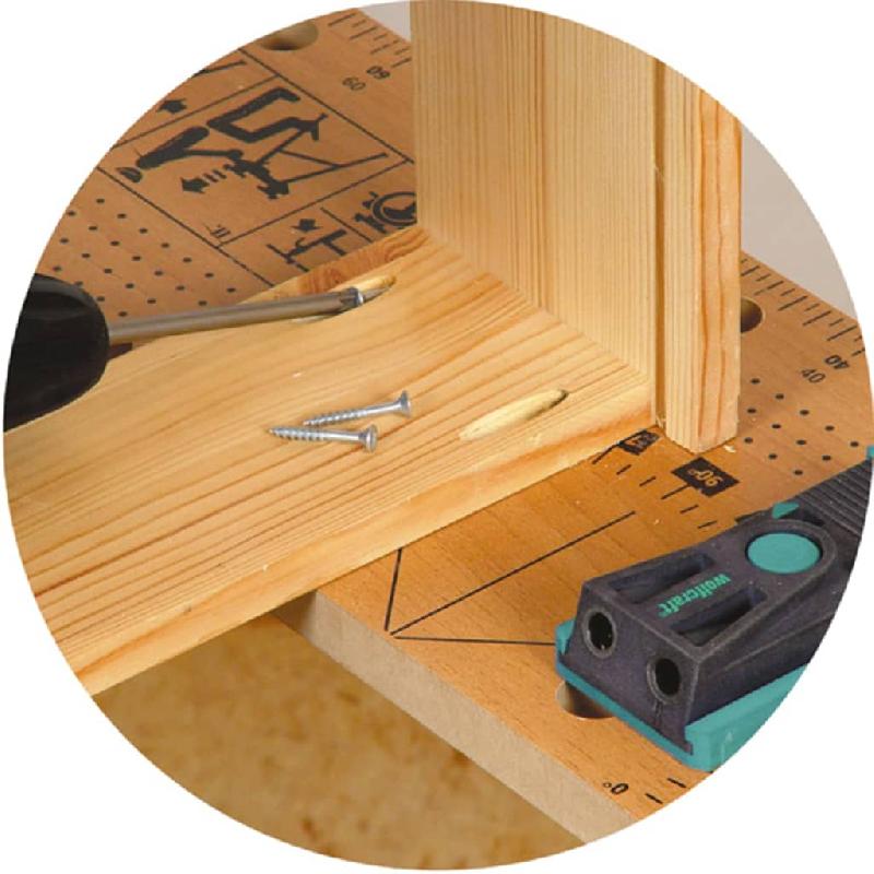 Wolfcraft ensemble de gabarits de poche 4642000 405148_2