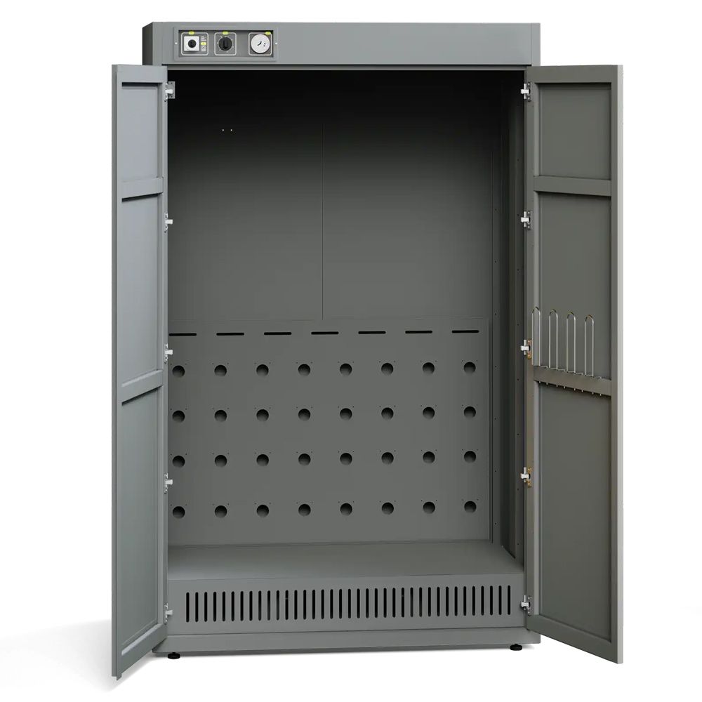Armoire de séchage à air chaud 8 équipements de travail complets_2