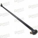 Barre de direction pour tracteurs Ford - Référence PTA-A43353 - Modèles 5000, 5600, 5610, 6600, 6610, 7000, 7600, 7610_2