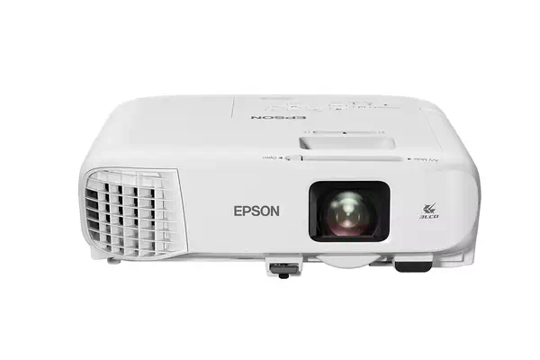 Epson EB-X49 Projecteur à  focale standard 3600 ANSI lumens 3LCD XGA (1024x768) Blanc_2