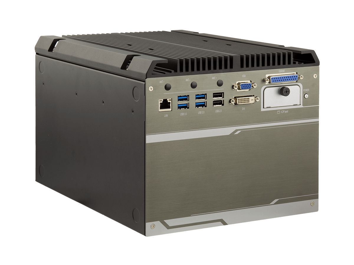 FPC-8108W-G1 - Box PC industriel extensible durci - Intel® Core™ i9/i7/i5/i3 10e génération_2