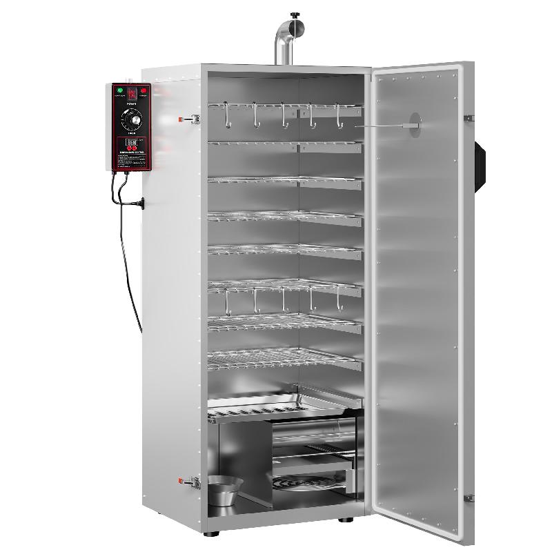 Fumoir électrique 8 niveaux_2