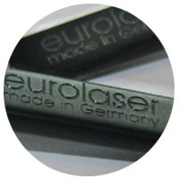 Marquages laser - Eurolaser - Laser CO₂ 30 W air cooled - Compact et haute précision_3