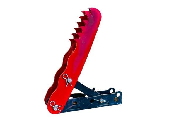 Pouce mécanique pour pelle de 1,5T à 3T_2