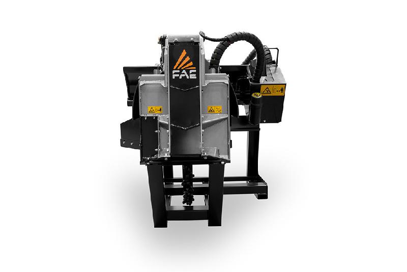 Scies à rocher pour chargeuses compactes RWM/SSL de 75 à 135 ch - Largeur modulable de 8, 10 ou 12 cm_2