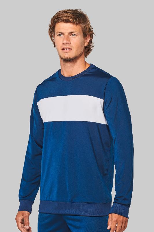 Sweat-shirt polyester ultra résistant - Réf: PA373 - Marque: PROACT_2