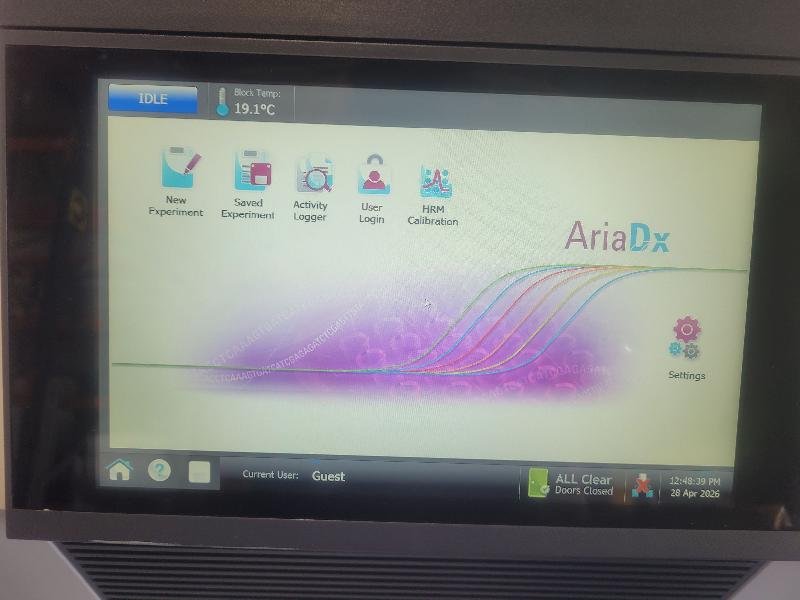 Thermocycleur Agilent AriaDx Real Time PCR K8930AA_2