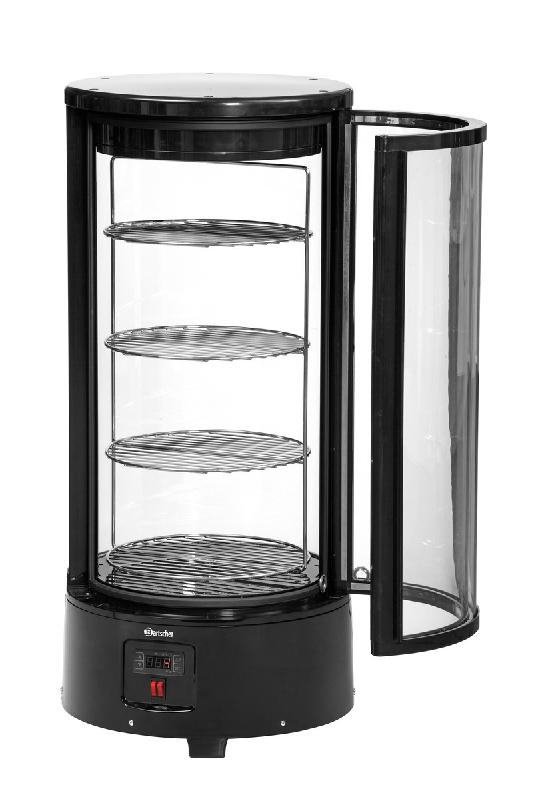 Vitrine à gâteaux 72L 700207G Bartscher_2