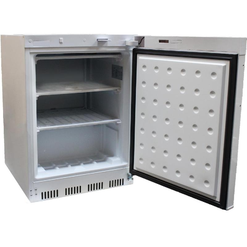 Armoire congélateur laquée blanc 200 litres | L2g - AW-RN200_2
