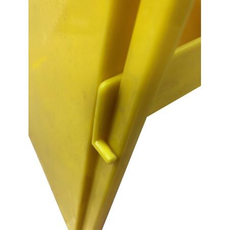 Chevalet de signalisation de danger - 640 / Danger_2