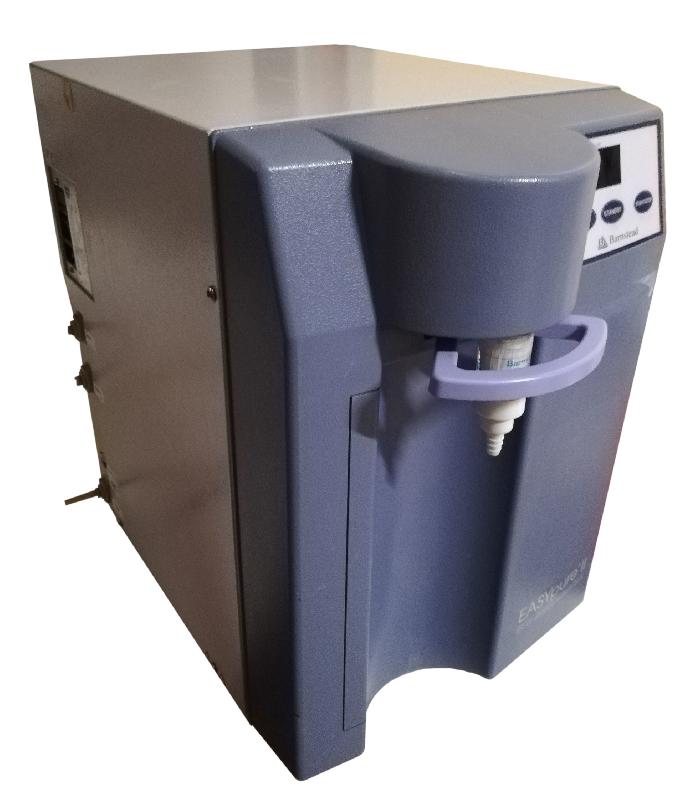 D8611 EASYpure II UV/UF Station de purification d'eau_2