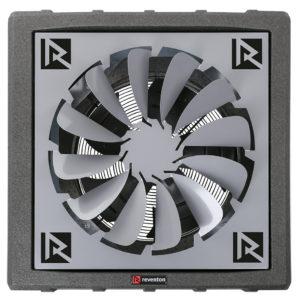 HC-3S - Ventilateurs de destratification industriels pour réduction des frais de chauffage_2