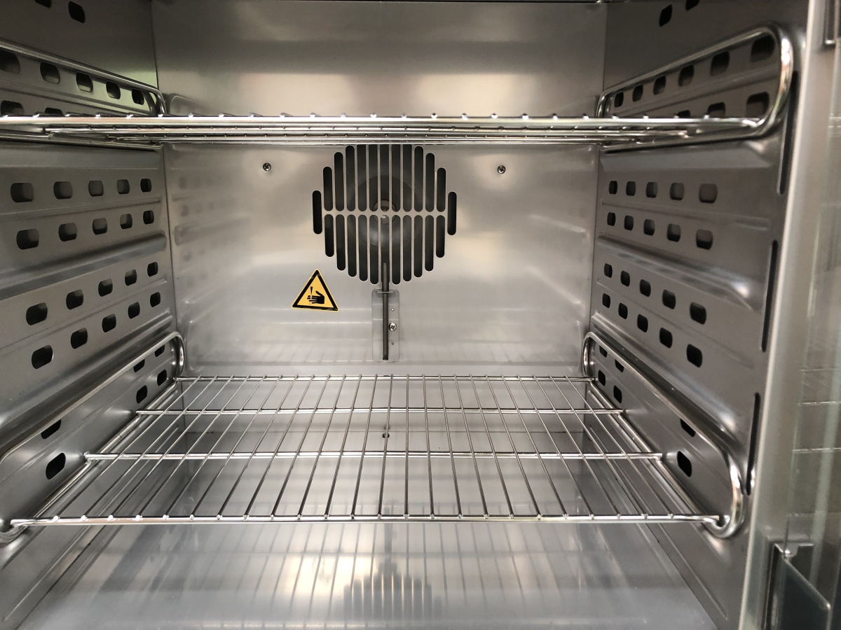 Incubateur réfrigéré de laboratoire - Occasion - binder kb53_2