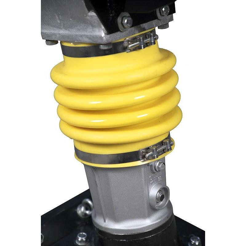 Pilonneuse vibrante TOR HCR80B - moteur essence 6,5 CV - force d'impact 10 kN - référence 1018813_2