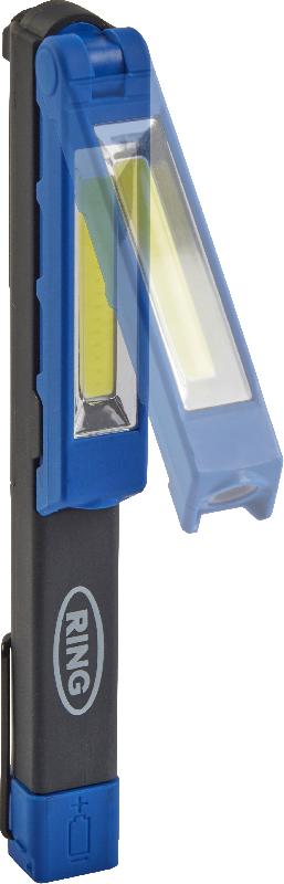 RING - Lampe de poche magnétique inclinable LED RIL58BP - 220 Lumens - 931673_2