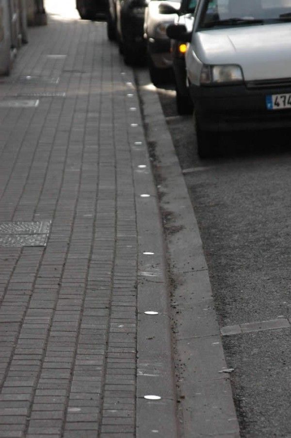 Secure - clou de voirie - URBAINE A.2 - diamètre 150 mm - Ref 511.06_2