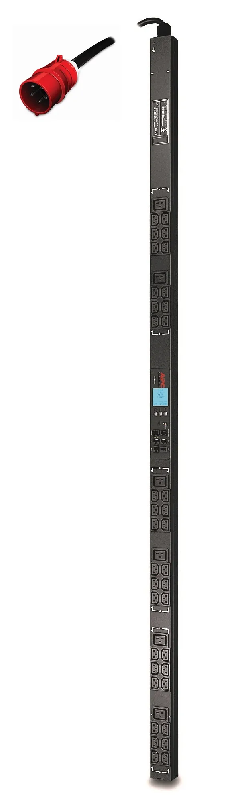 APC Rack PDU 2G, Metered, ZeroU, 11kW 230V, (36) C13 (6_2