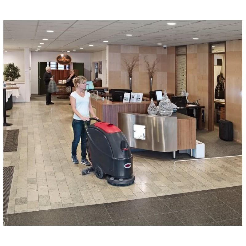 Autolaveuse à batterie semi-tractée viper as510b_2