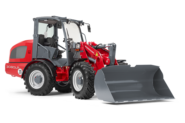 Mini-Chargeuse 4.6T - Weidemann 3080LP - Puissante et fonctionnelle_2