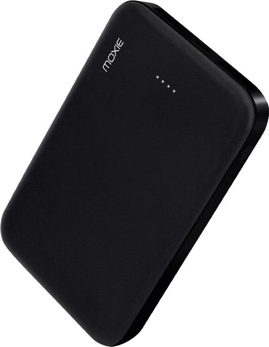 MOXIE - Batterie nomade Power Slim 5000mAh - 2 ports USB - Compacte et autorisée en avion_2
