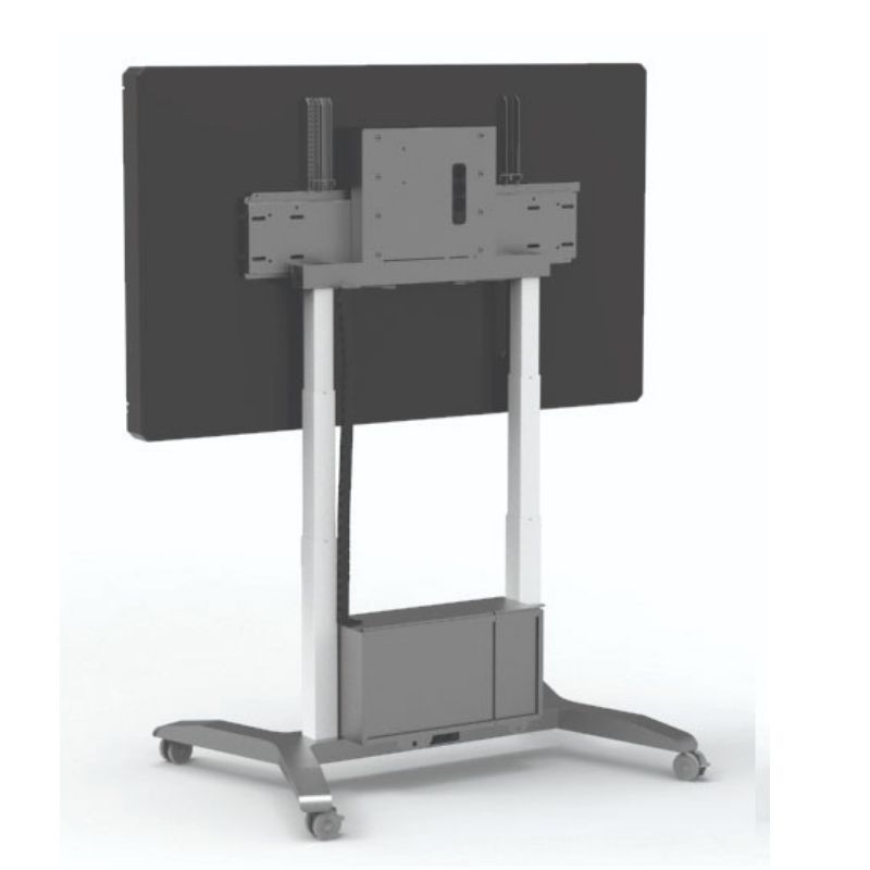 Support mobile motorisé - MIF Mot Mini Premium avec réglage électrique de la hauteur_2