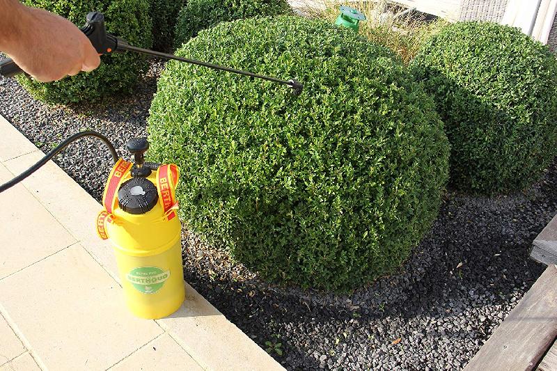 Traitement des insectes pyrale du buis - SOLABIOL - Dosettes concentrées pour haies - 15g - Agriculture biologique_2