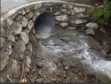 Buse métallique pour le passage inférieur/supérieur sous des voiries circulées_2