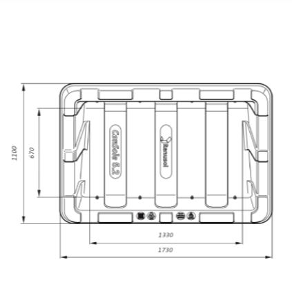 Console Plus Renusol - système de montage photovoltaïque pour toits plats ou au sol - garantie 10 ans_2