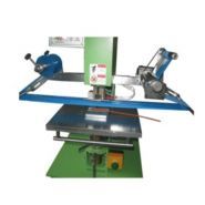 H-TC200N - Machine pneumatique de marquage à chaud - KC Printing Machine - numérotation et modèle certifié CE_2